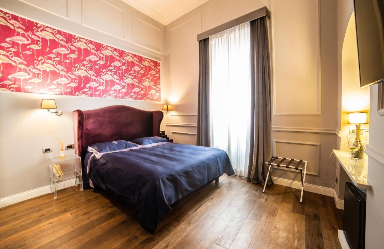 Relais San Lorenzo In Lucina Roma Esterno foto