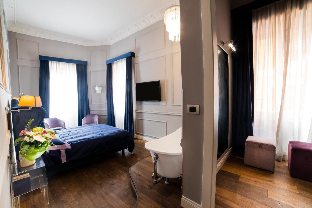 Relais San Lorenzo In Lucina Roma Esterno foto