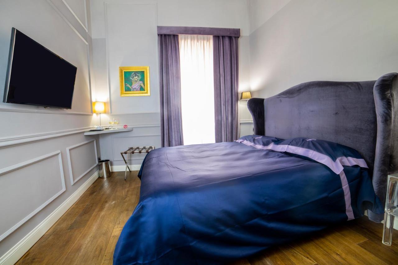 Relais San Lorenzo In Lucina Roma Esterno foto
